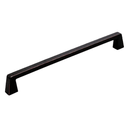 12" Blackrock&trade; Appliance Pull in Oil-Rubbed Bronze finish by Amerock