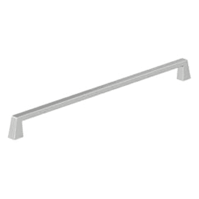 18" Blackrock Appliance Pull, Polished Chrome Main - Image