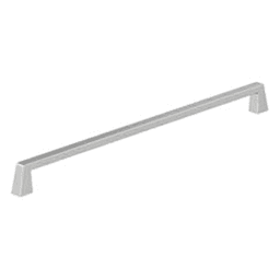 18" Blackrock Appliance Pull, Polished Chrome Main - Image
