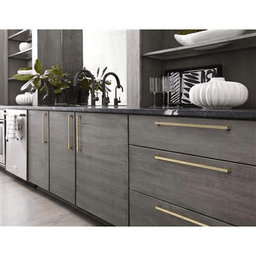 18" Blackrock Appliance Pull, Polished Chrome Alt 1 - Image
