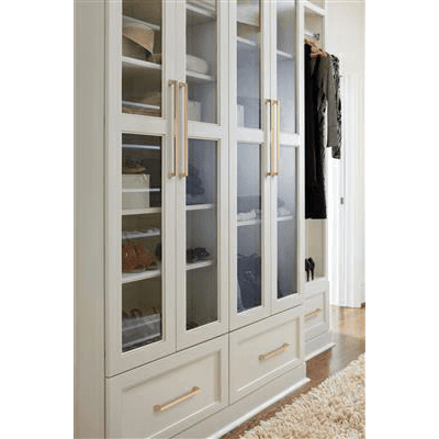 18" Blackrock Appliance Pull, Champagne Bronze Alt 2 - Image