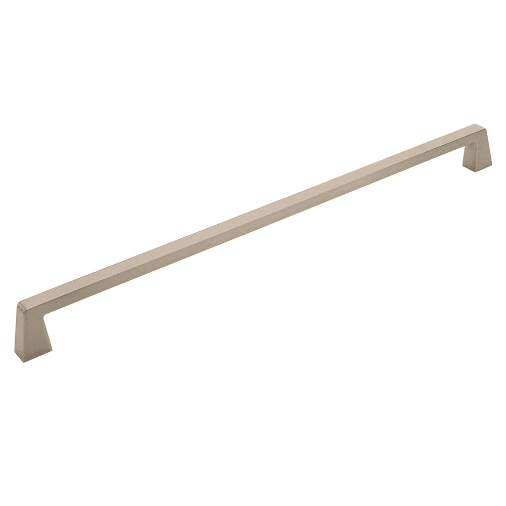 18in Blackrock Appliance Pull - Satin Nickel Finish