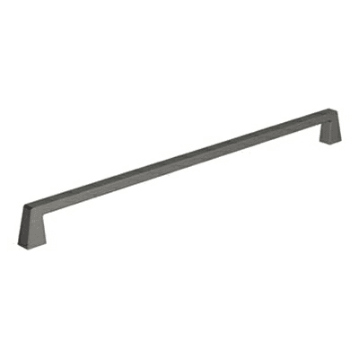 18" Blackrock Appliance Pull, Gun Metal Main - Image