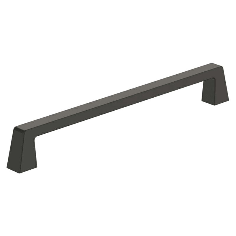8&quot; Blackrock Handle Pull, Black Bronze Main - Image