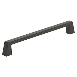 8&quot; Blackrock Handle Pull, Black Bronze Main - Image