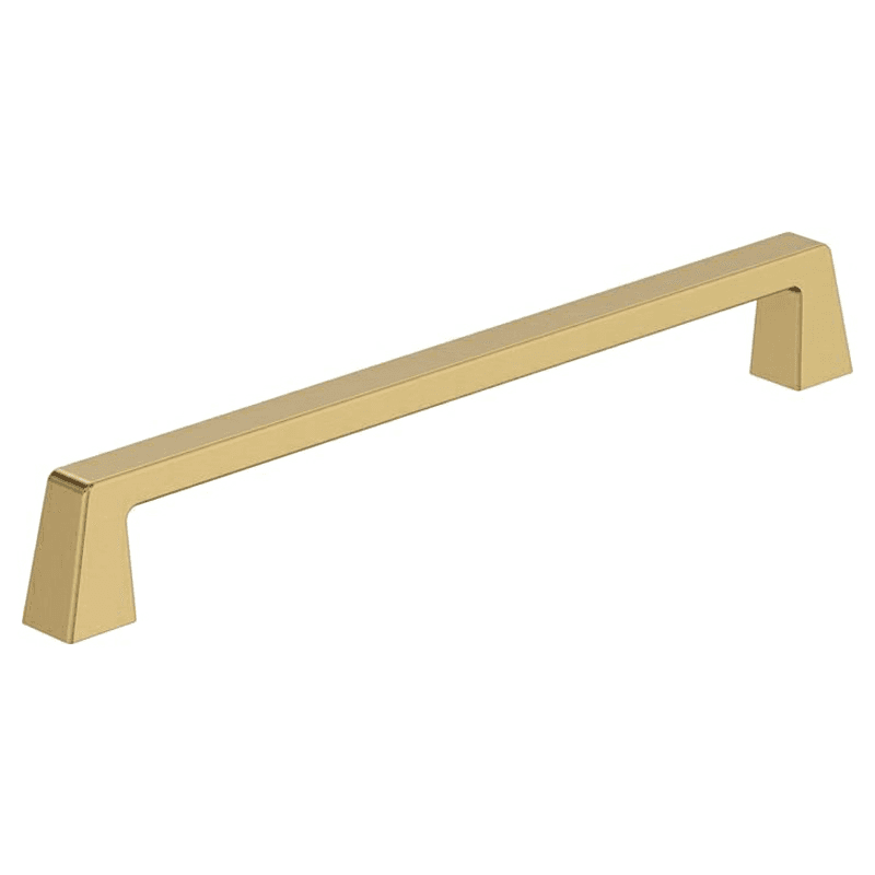 8&quot; Blackrock Handle Pull, Champagne Bronze Main - Image