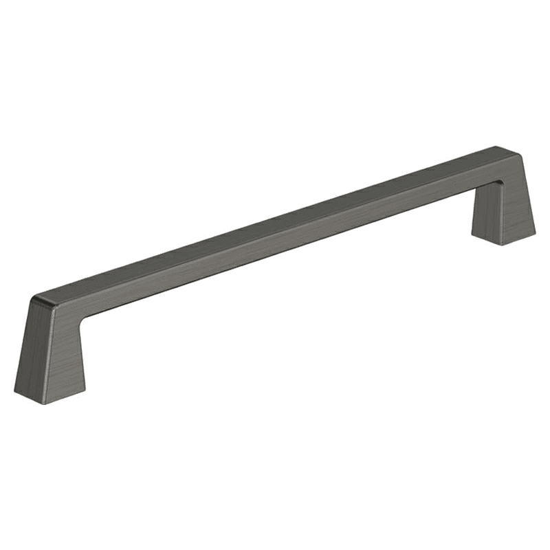 8&quot; Blackrock Handle Pull, Gunmetal Main - Image