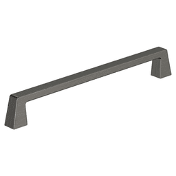 8&quot; Blackrock Handle Pull, Gunmetal Main - Image