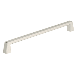10-1/16" Blackrock Cabinet Pull, Oil-Rubbed Bronze Main - Image
