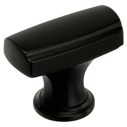 1-3/8" Highland Ridge T-Knob, Dark-Oiled Bronze - Alt Image 3