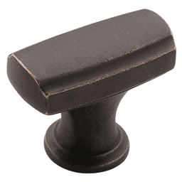 1-3/8" Highland Ridge T-Knob for Kitchen Cabinets