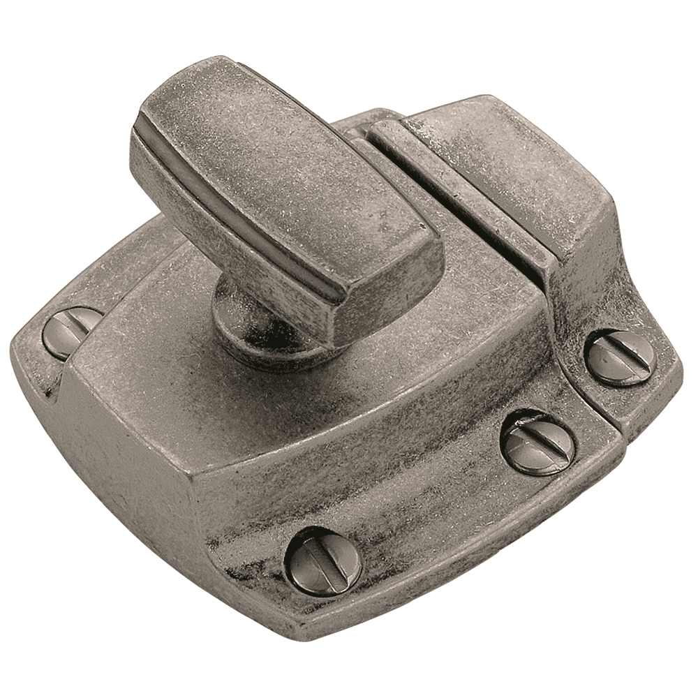 55315 Drawer Latch, Aged Pewter - Main Image