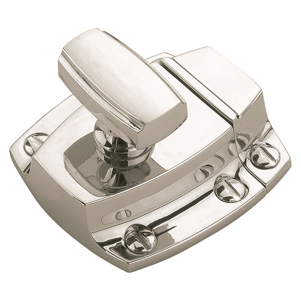 55315 Drawer Latch, Polished Nickel - Main Image