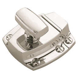 55315 Drawer Latch, Polished Nickel - Main Image