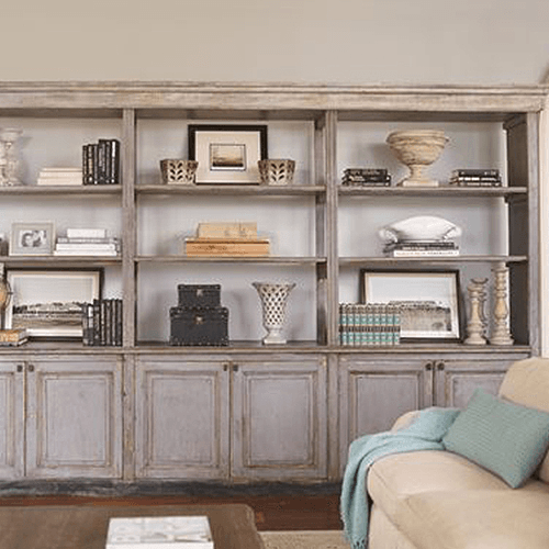 Highland Ridge Cup Pull in Caramel Bronze by Amerock