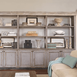 Highland Ridge Cup Pull in Caramel Bronze by Amerock