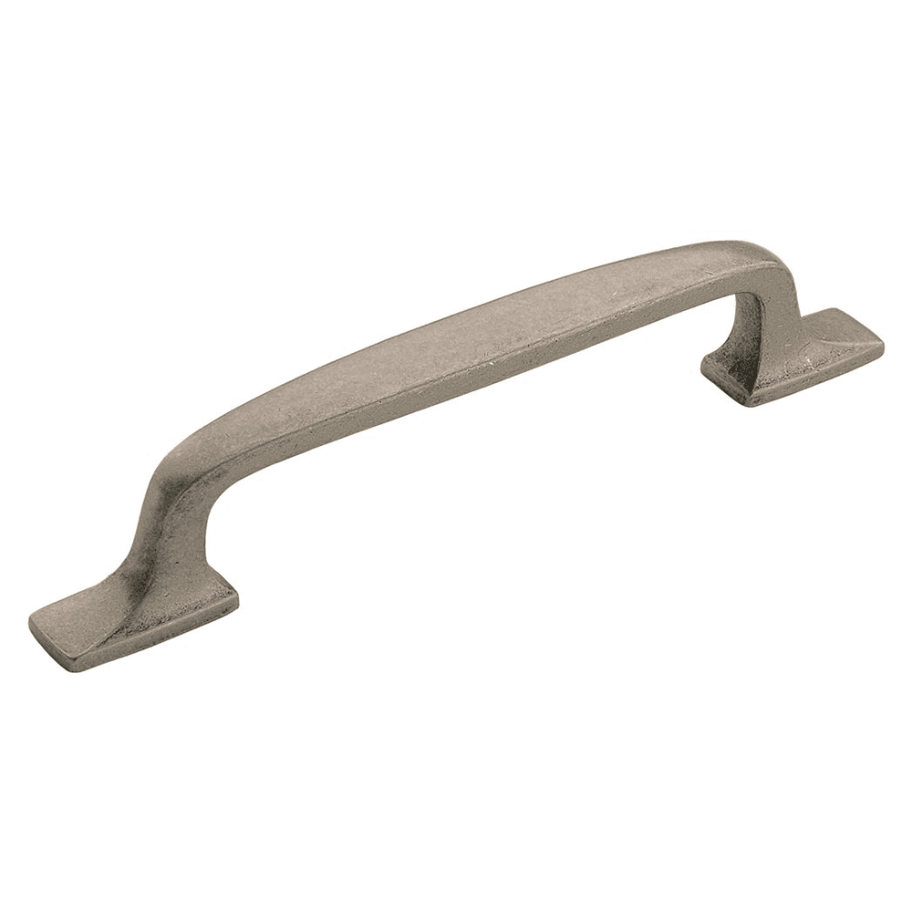 Amerock 128mm Highland Ridge Cabinet Handle Pull Dark Oiled Bronze Side View