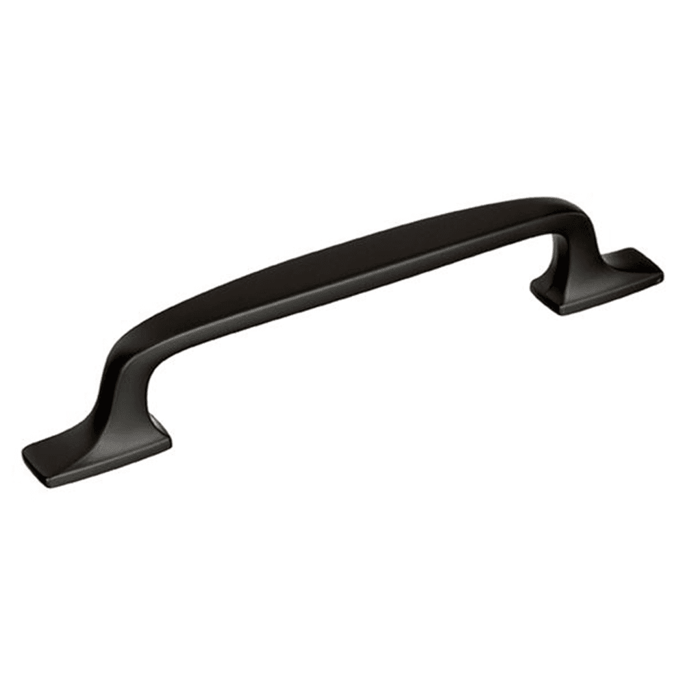 128mm Highland Ridge Cabinet Pull in Black Bronze