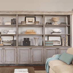 Caramel Bronze Finish Handle Pull for Farmhouse Chic Look