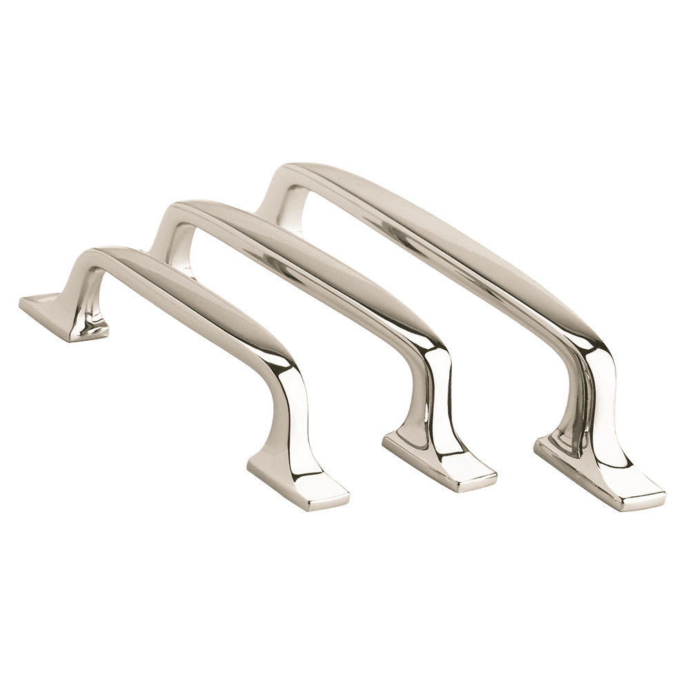 Amerock Highland Ridge collection Appliance Pull in Dark-Oiled Bronze