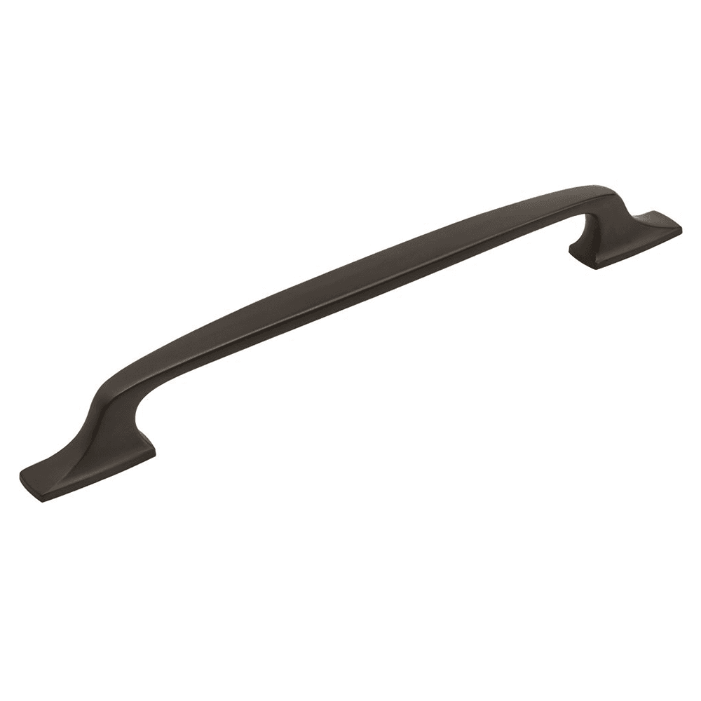 Amerock Aged Pewter Appliance Pull, 12 Inch Center-to-Center