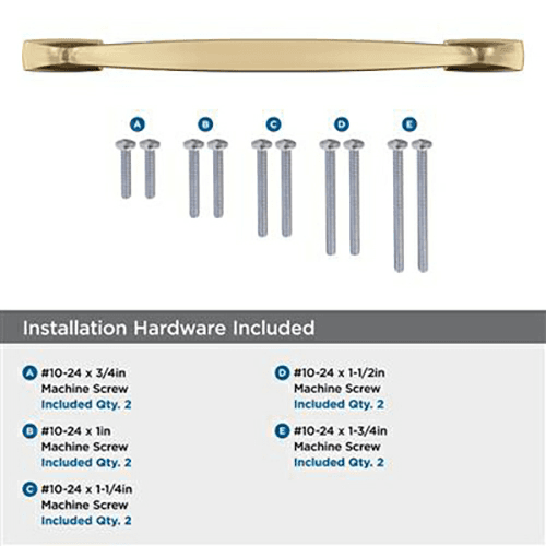 12" Highland Ridge Appliance Pull, Polished Chrome Alt 3 - Image