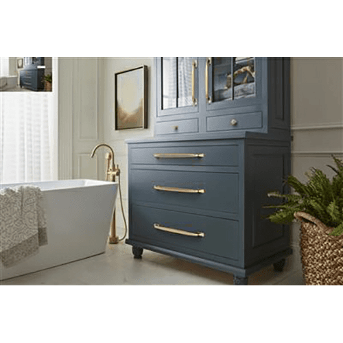 12" Highland Ridge Appliance Pull, Polished Chrome Alt 4 - Image