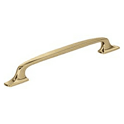 12" Highland Ridge Appliance Pull, Champagne Bronze Main - Image