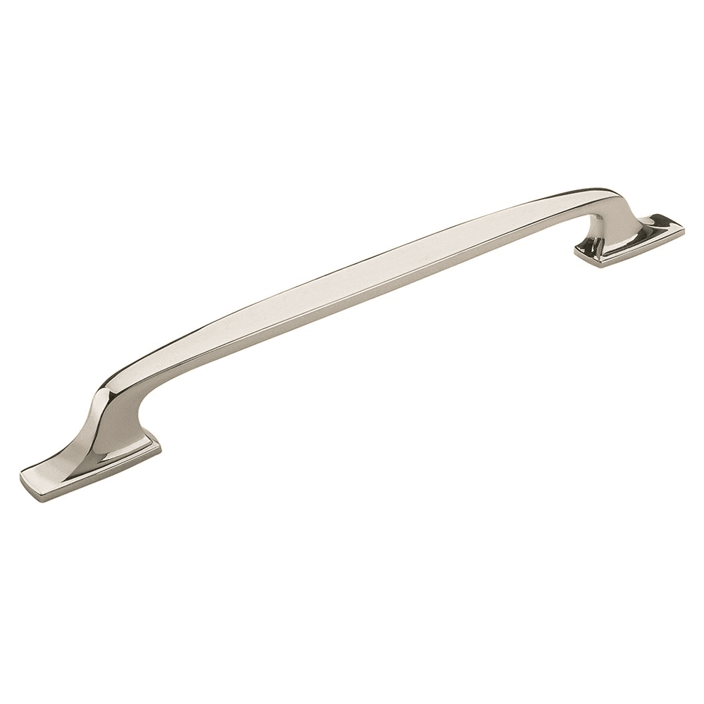12in Polished Nickel Highland Ridge Appliance Pull by Amerock
