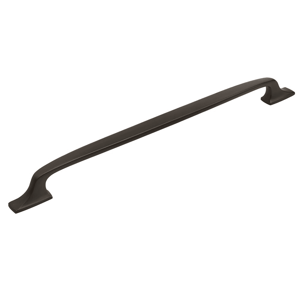 18-inch Center-to-Center Amerock Highland Ridge Appliance Pull