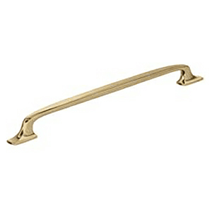 18" Highland Ridge Appliance Pull, Champagne Bronze Main - Image