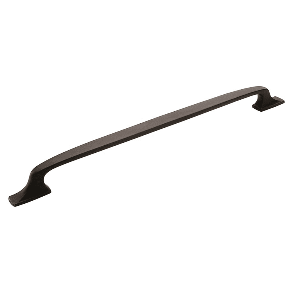 18" Highland Ridge Appliance Pull in Dark-Oiled Bronze by Amerock