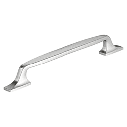 7-9/16" Highland Ridge Cabinet Pull, Polished Chrome Main - Image