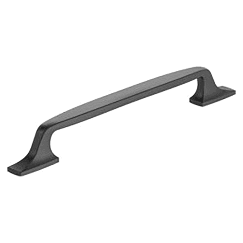 7-9/16" Highland Ridge Cabinet Pull, Black Bronze Main - Image
