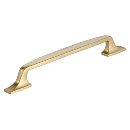 7-9/16" Highland Ridge Cabinet Pull, Champagne Bronze Main - Image
