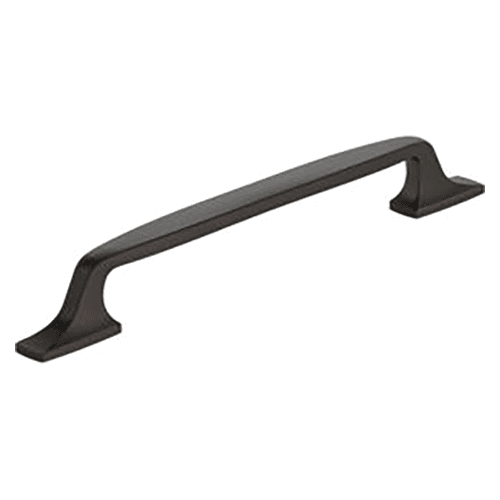 7-9/16" Highland Ridge Cabinet Pull, Dark Oiled Bronze Main - Image