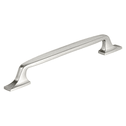 7-9/16" Highland Ridge Cabinet Pull, Satin Nickel Main - Image