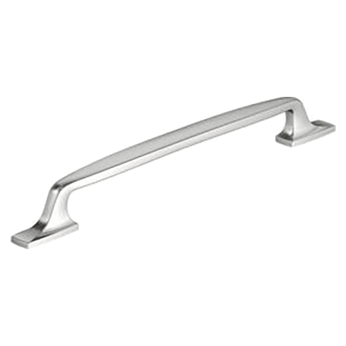 8-13/16" Highland Ridge Cabinet Pull, Polished Chrome Main - Image