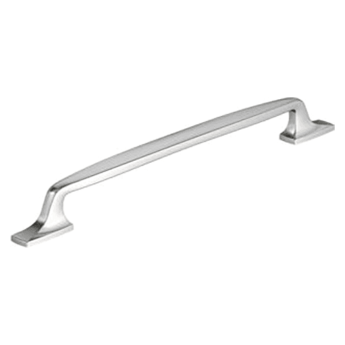 10-1/16" Highland Ridge Cabinet Pull, Polished Chrome Main - Image