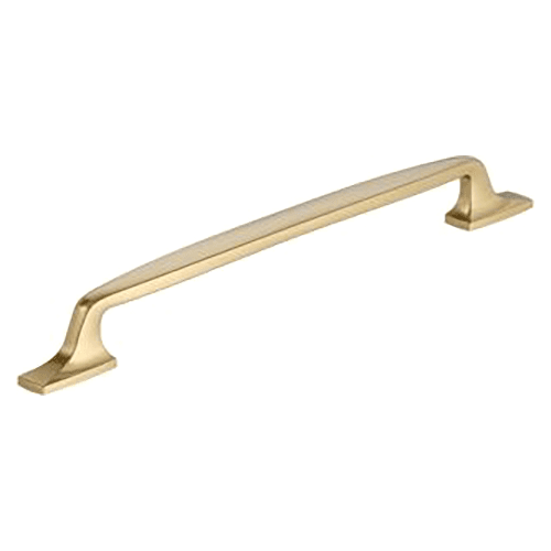 10-1/16" Highland Ridge Cabinet Pull, Champagne Bronze Main - Image