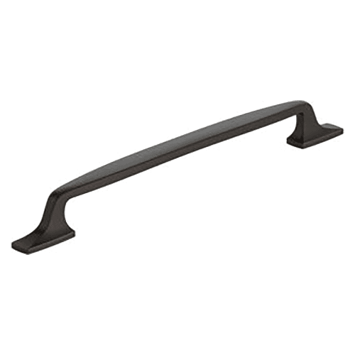10-1/16" Highland Ridge Cabinet Pull, Dark Oiled Bronze Main - Image