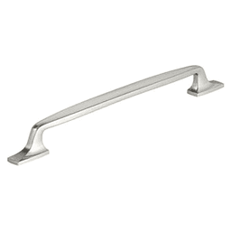 10-1/16" Highland Ridge Cabinet Pull, Satin Nickel Main - Image