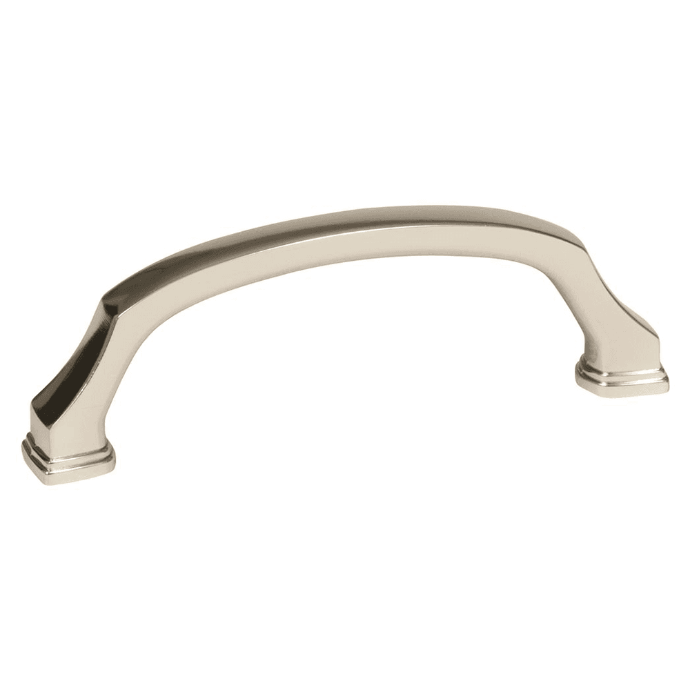 Amerock Revitalize Handle Pull in Polished Nickel - 3-3/4" Size