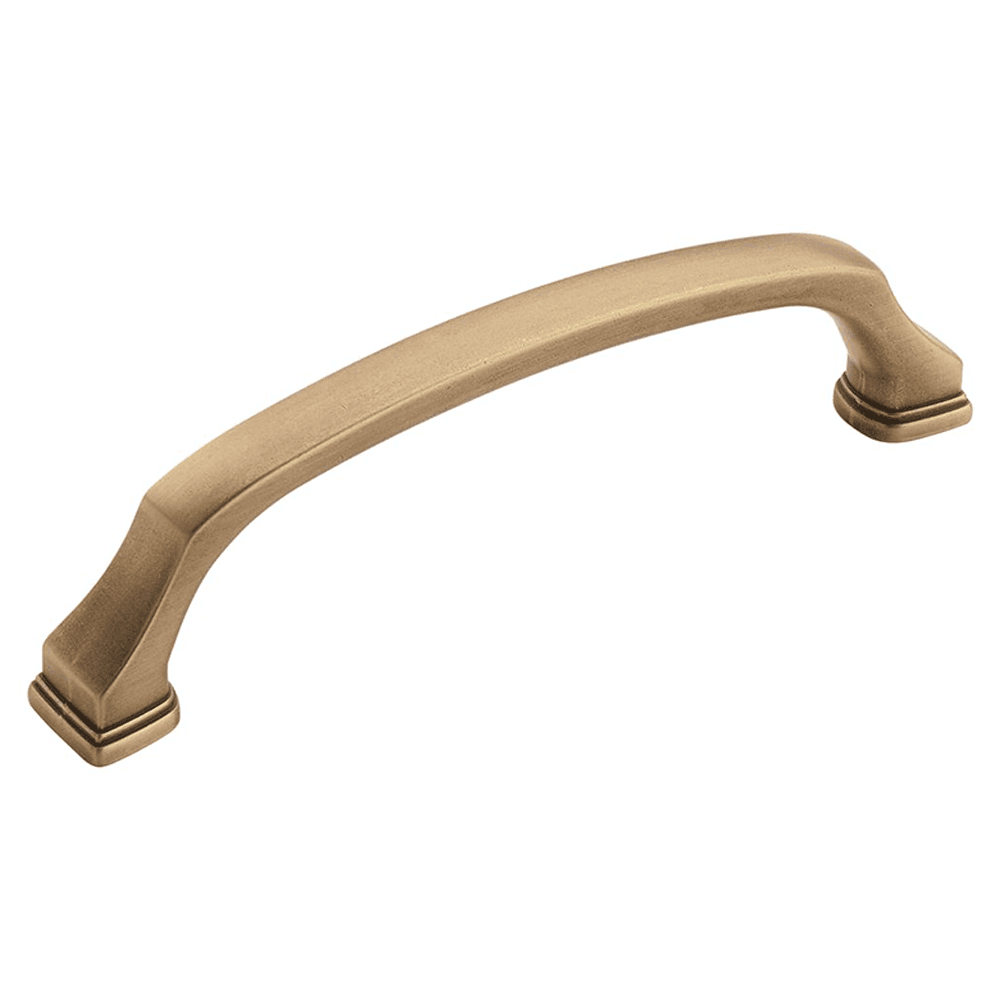 Amerock 5-1/16" Revitalize Pull in Gilded Bronze Image 2