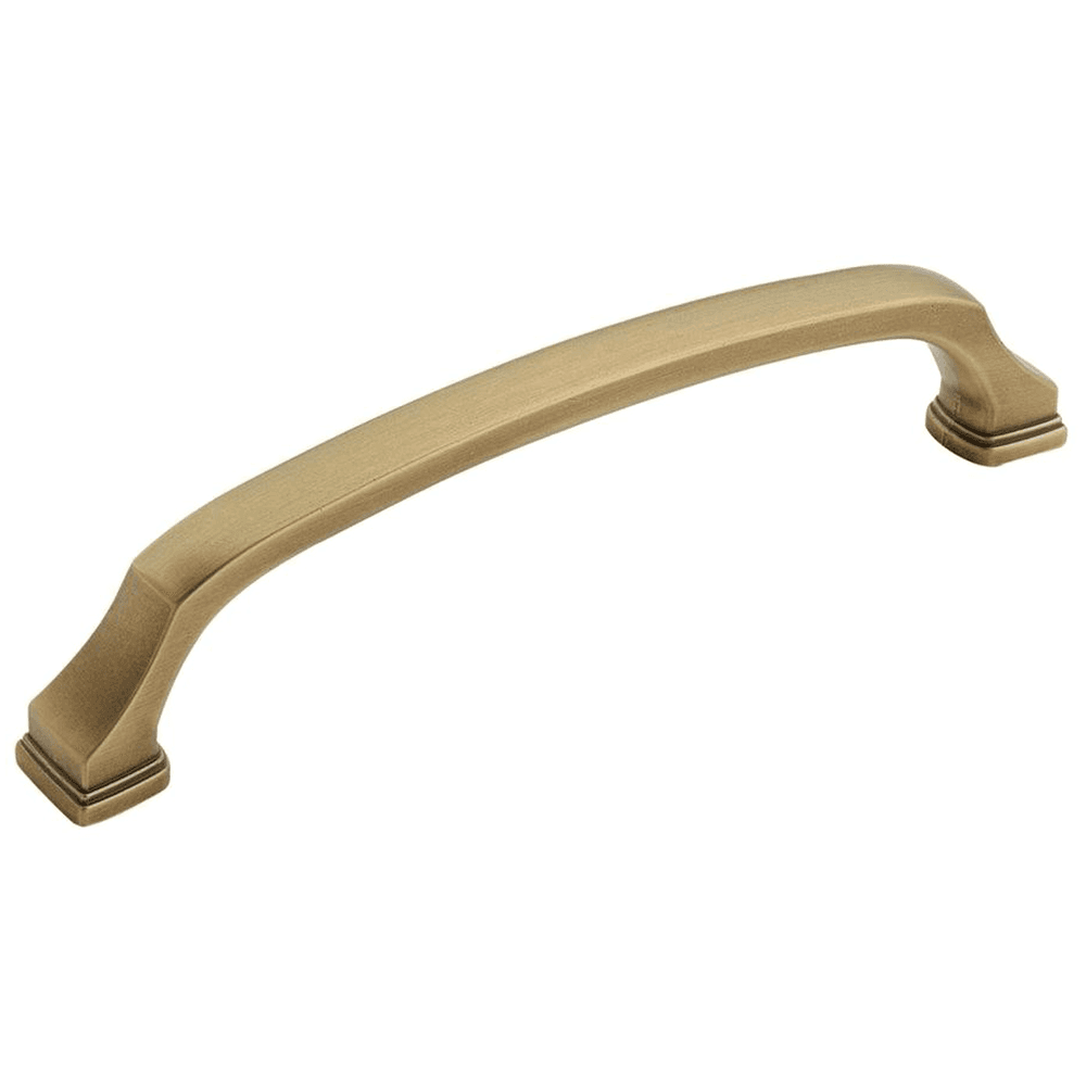 Amerock Revitalize Handle Pull in Gilded Bronze - 6-5/16 inches
