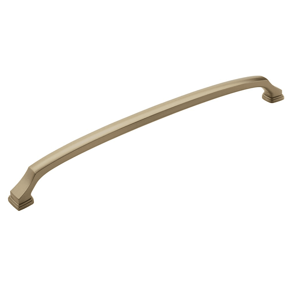 18in Golden Champagne Appliance Pull