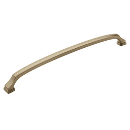 18in Golden Champagne Appliance Pull