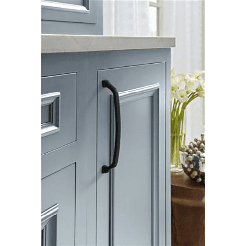 8" Revitalize Cabinet Pull, Champagne Bronze Alt 1 - Image