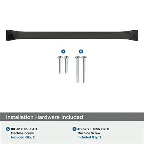 8" Revitalize Cabinet Pull, Champagne Bronze Alt 4 - Image