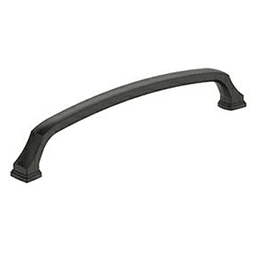 8" Revitalize Cabinet Pull, Black Bronze Main - Image
